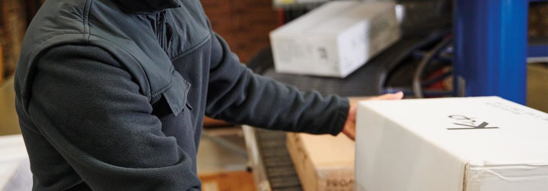 What workwear garments are essential for warehouse handlers?