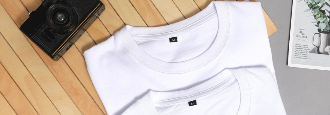 Toptex guide: choosing the right t-shirt for personalisation