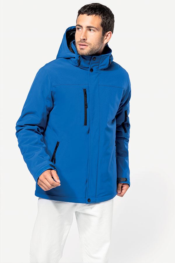 Chaqueta softshell de senderismo Ascender™ para hombre