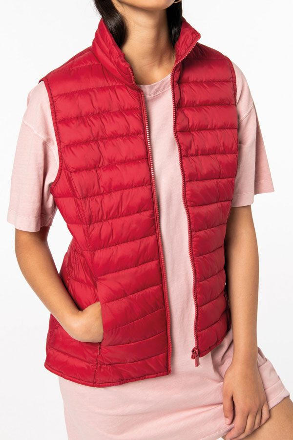 NS6005  Bodywarmer - Native Spirit EN