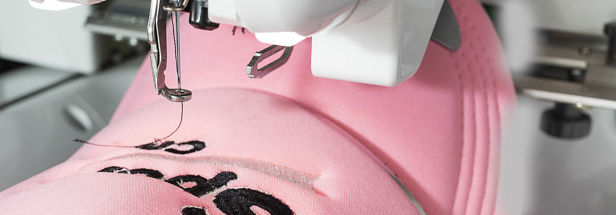 Everything you ever wanted to know about embroidery