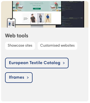 Web tools